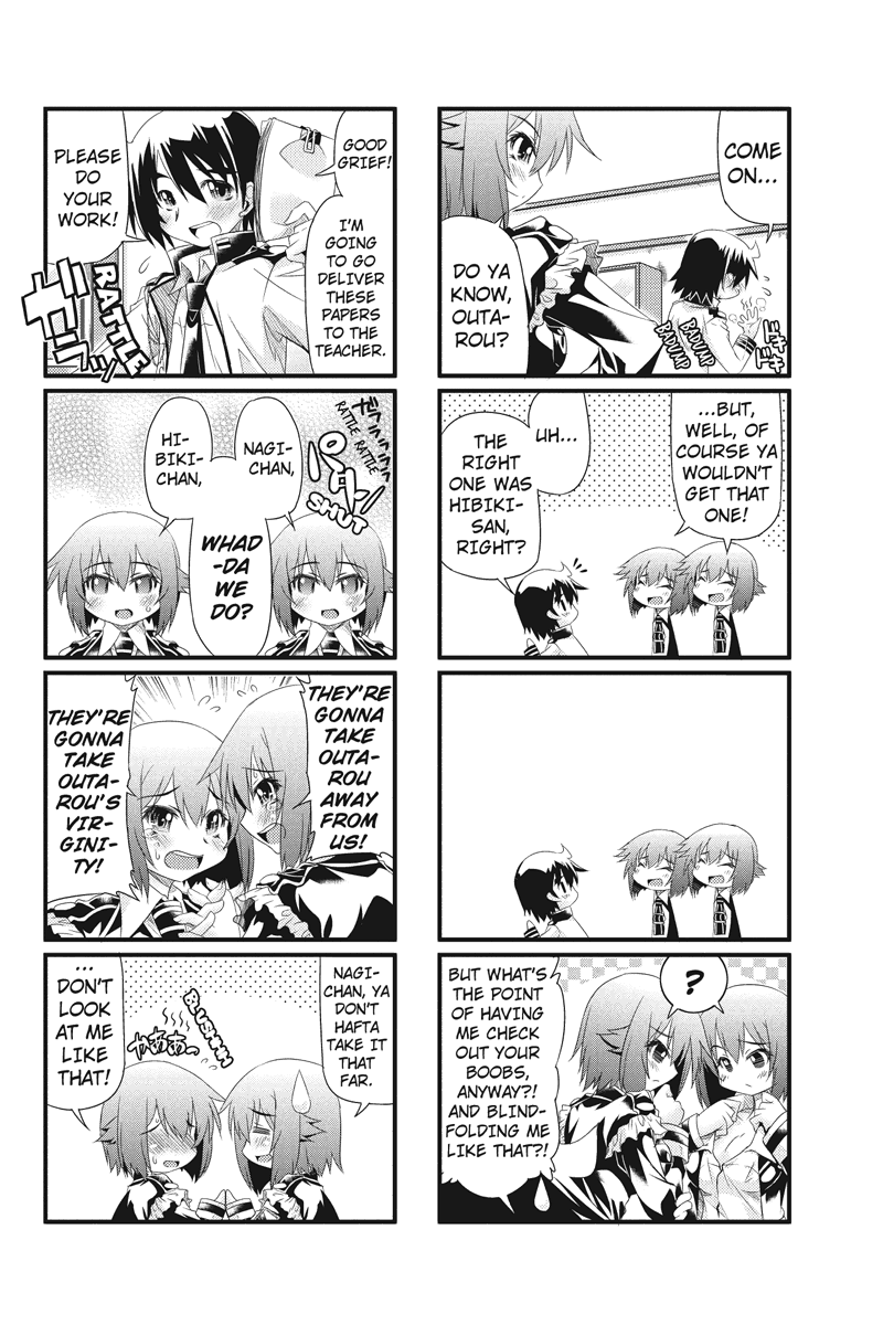 Onimote Vol. 1 Ch. 4 第4页