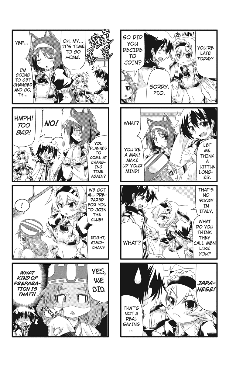 Onimote Vol. 1 Ch. 4 第8页