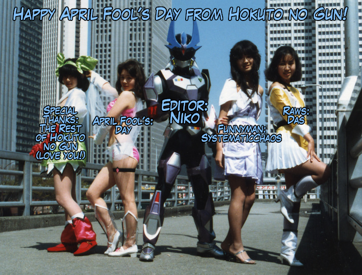 April Fool's Collection 2020 The Font of Justice ( Wingman) 第36页