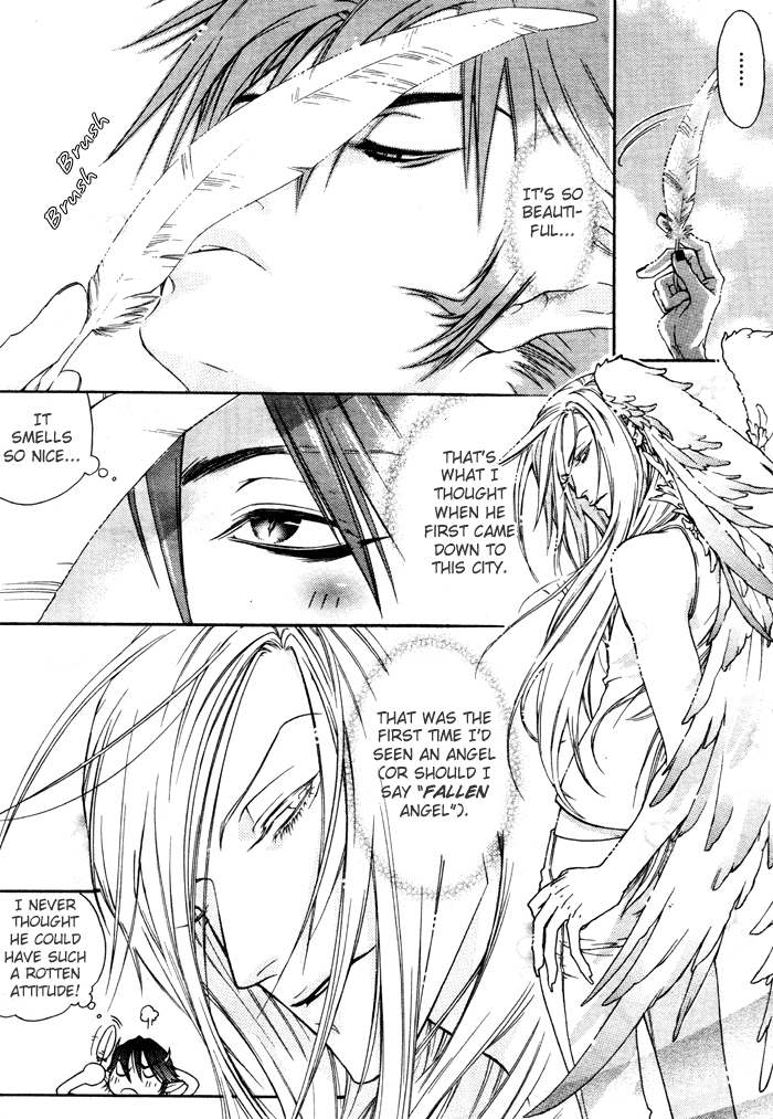 Devil x Devil Devil x Devil 第11页
