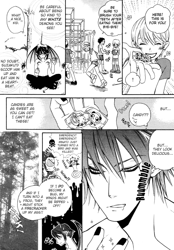Devil x Devil Devil x Devil 第13页