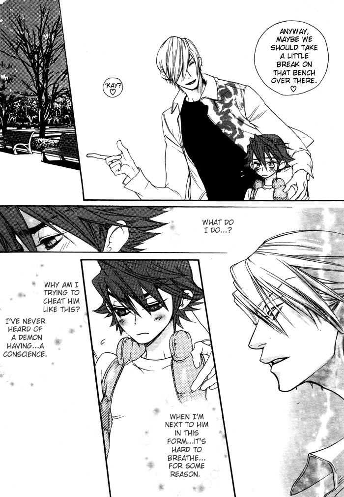 Devil x Devil Devil x Devil 第22页