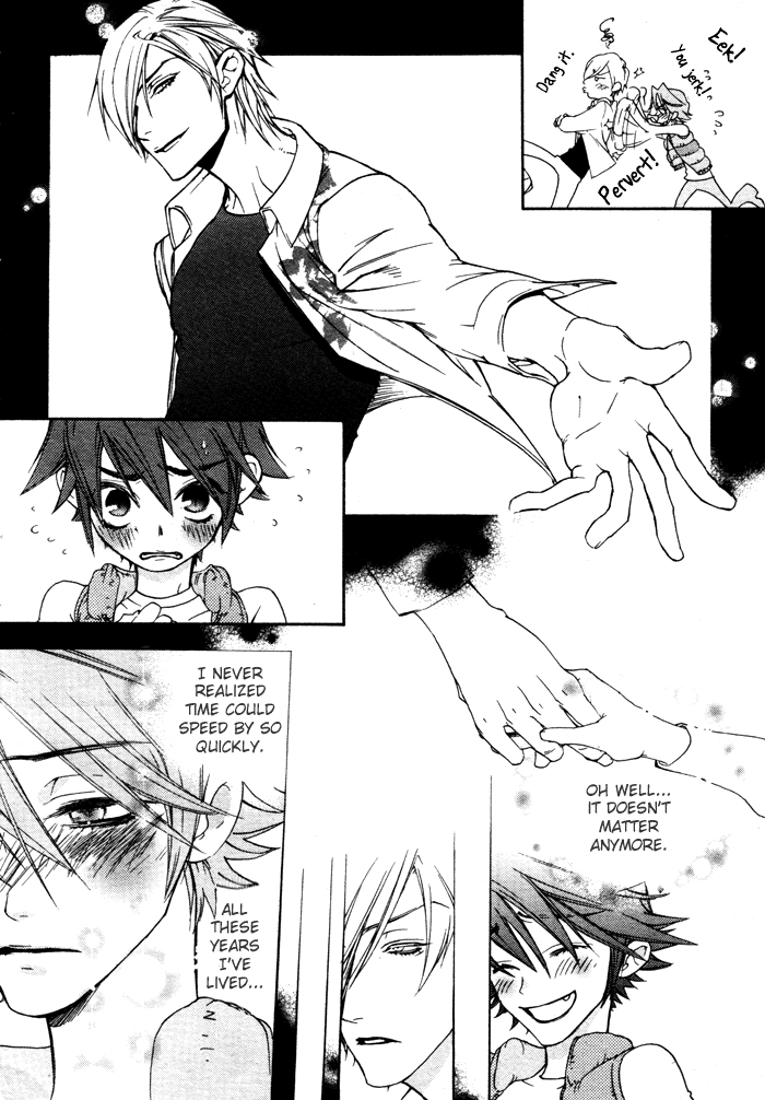 Devil x Devil Devil x Devil 第25页