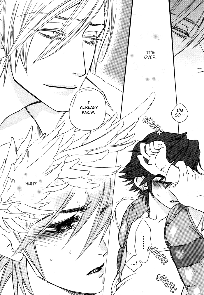 Devil x Devil Devil x Devil 第28页