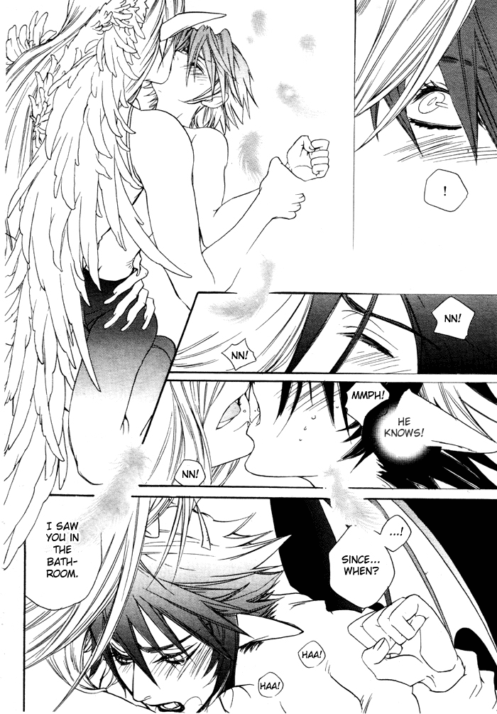Devil x Devil Devil x Devil 第29页