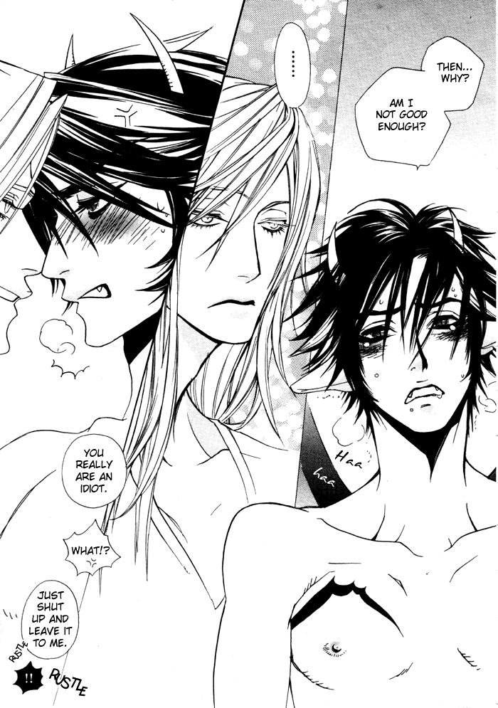 Devil x Devil Devil x Devil 第30页