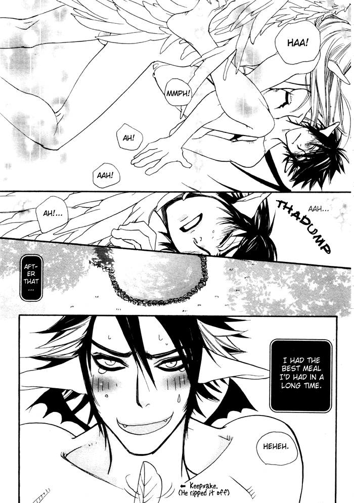 Devil x Devil Devil x Devil 第32页