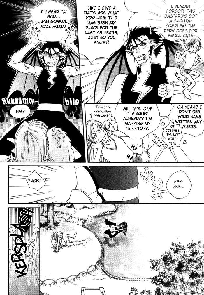 Devil x Devil 第8页