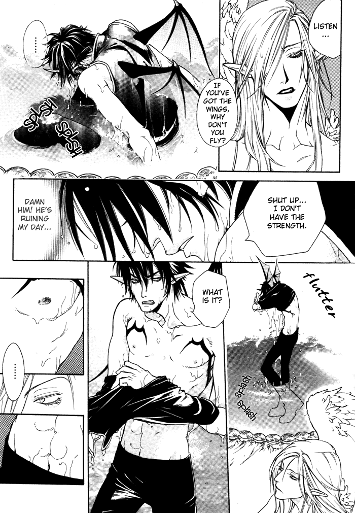 Devil x Devil Devil x Devil 第9页