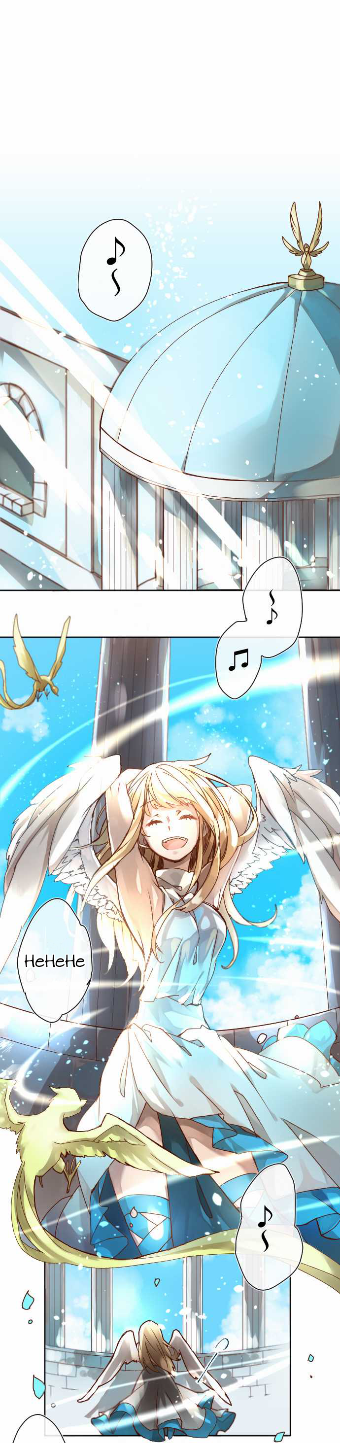 Azure's Forte 第8页