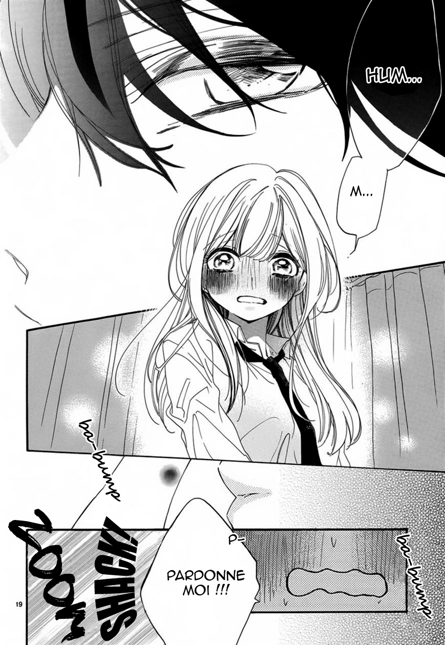 Hana ni, Kamitsuku Vol. 1 Ch. 1 第19页