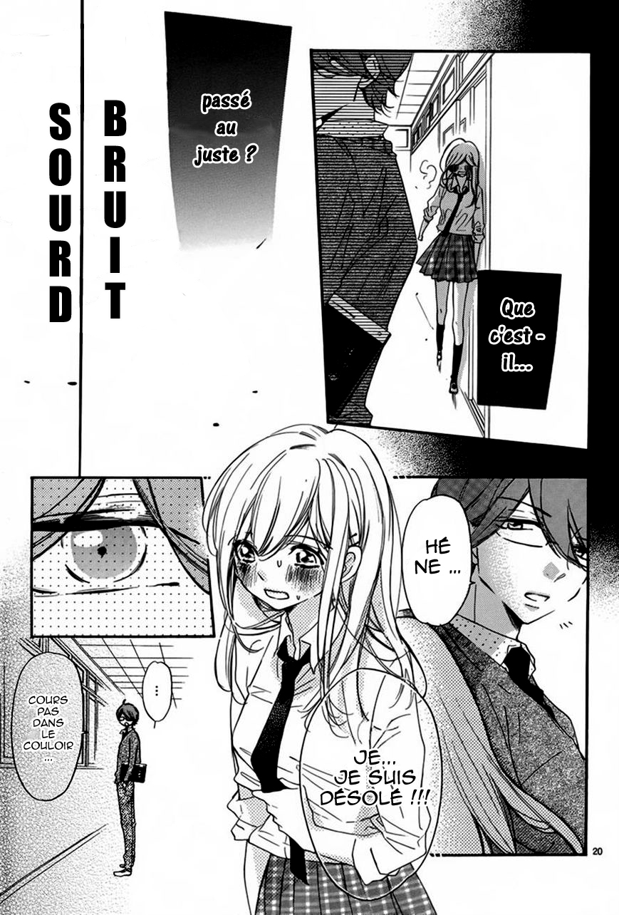 Hana ni, Kamitsuku Vol. 1 Ch. 1 第20页