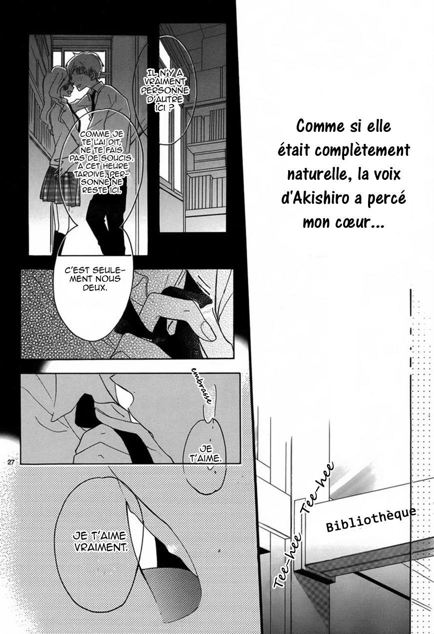 Hana ni, Kamitsuku Vol. 1 Ch. 1 第27页