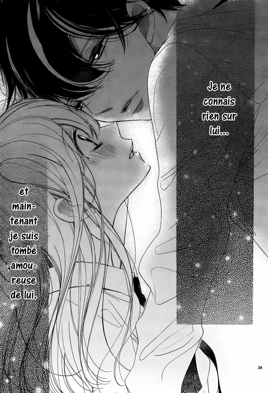Hana ni, Kamitsuku Vol. 1 Ch. 1 第34页