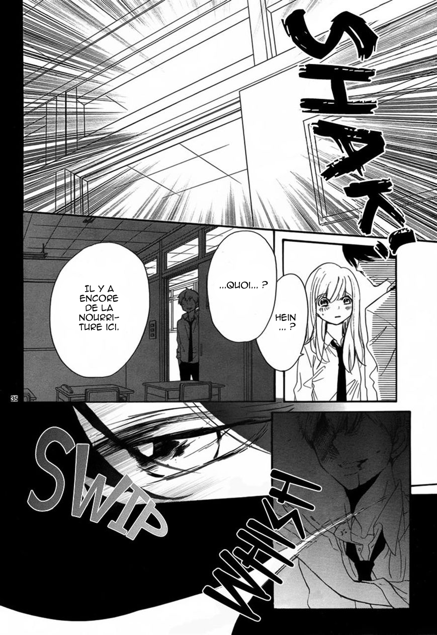 Hana ni, Kamitsuku Vol. 1 Ch. 1 第35页