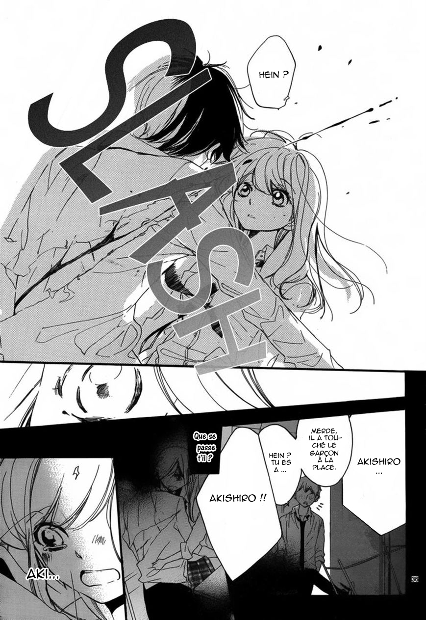 Hana ni, Kamitsuku Vol. 1 Ch. 1 第36页
