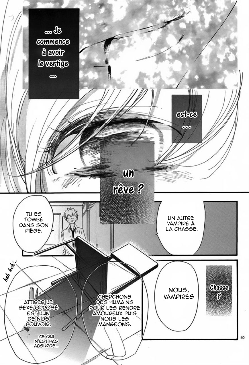 Hana ni, Kamitsuku Vol. 1 Ch. 1 第40页