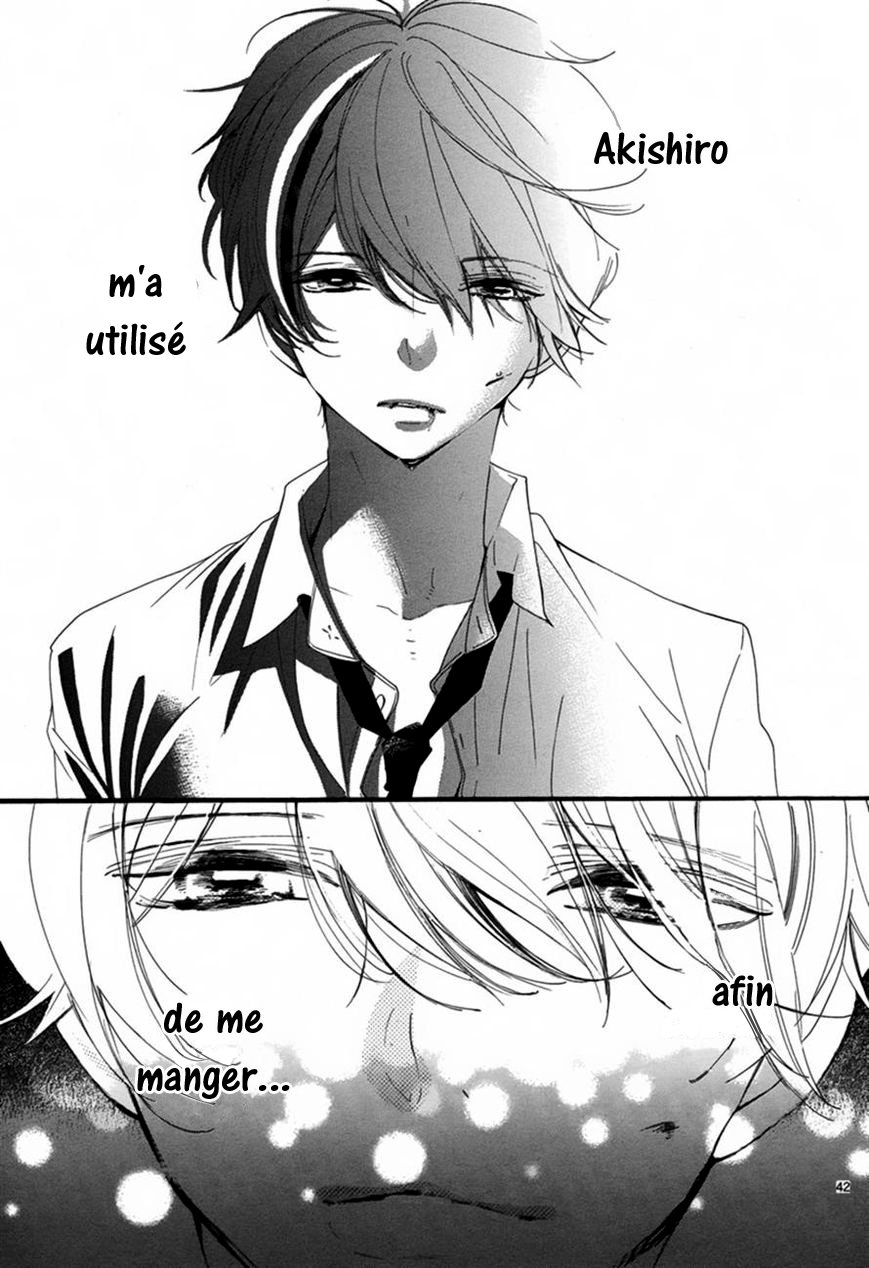 Hana ni, Kamitsuku Vol. 1 Ch. 1 第42页