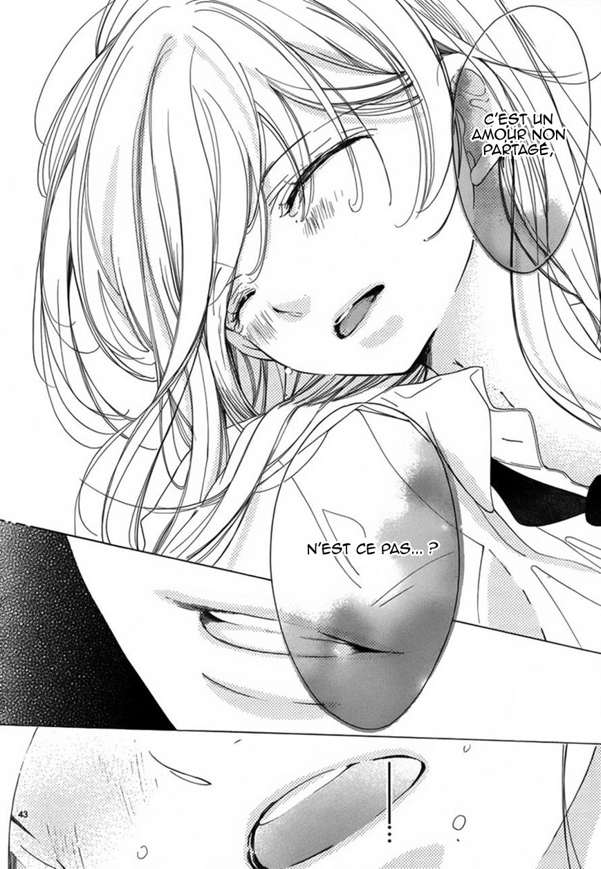Hana ni, Kamitsuku Vol. 1 Ch. 1 第43页