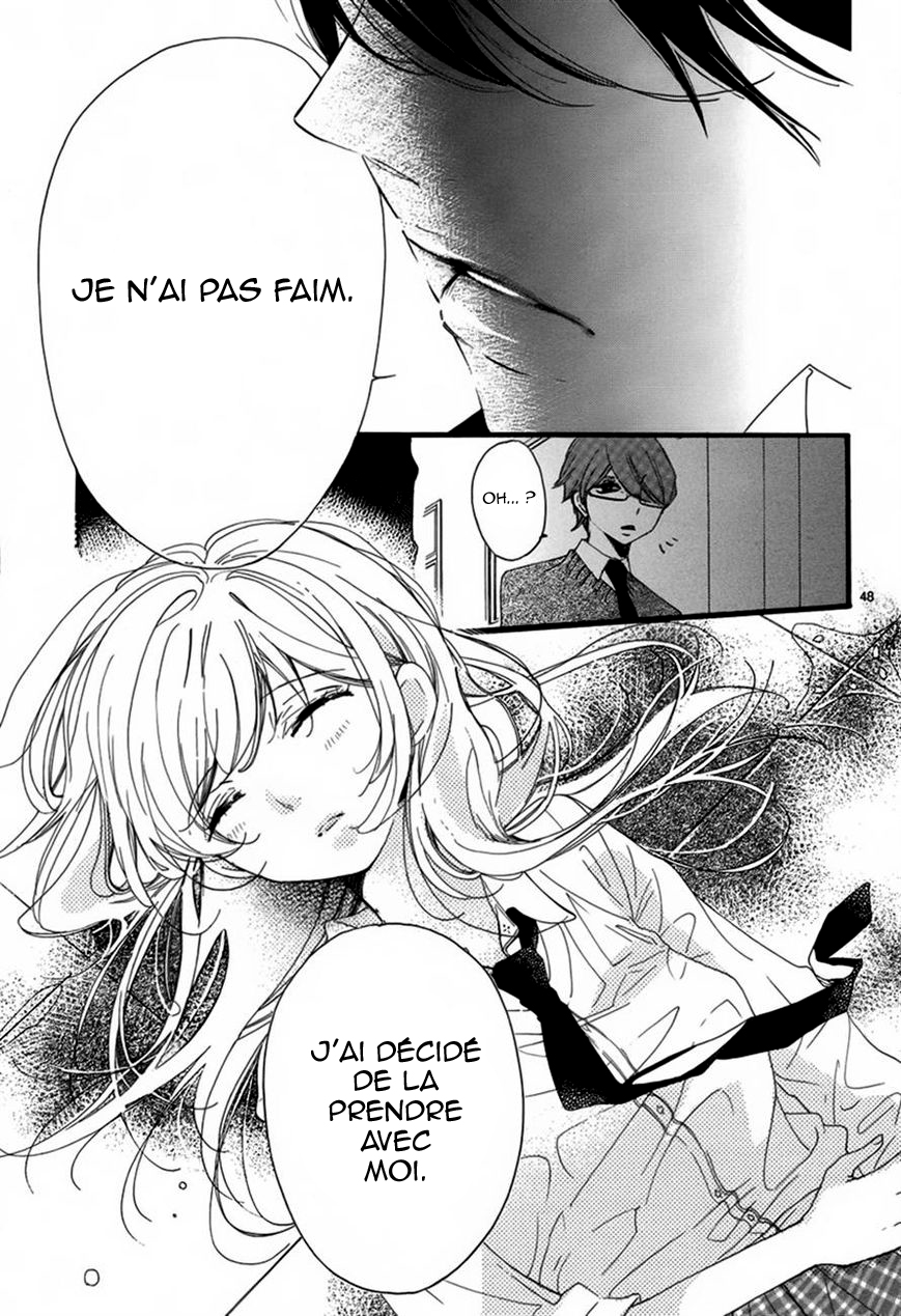 Hana ni, Kamitsuku Vol. 1 Ch. 1 第48页