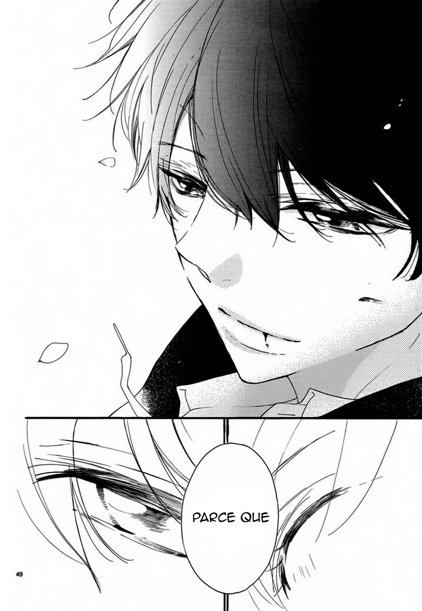Hana ni, Kamitsuku Vol. 1 Ch. 1 第49页