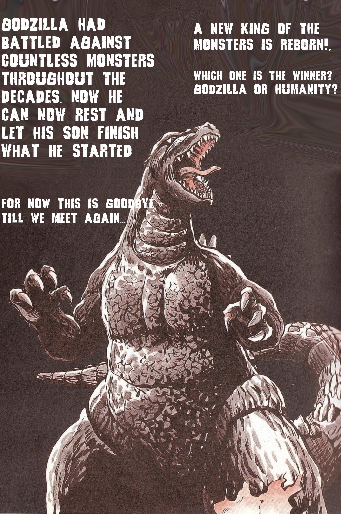 Godzilla vs. Destroyah Red GVD 第18页