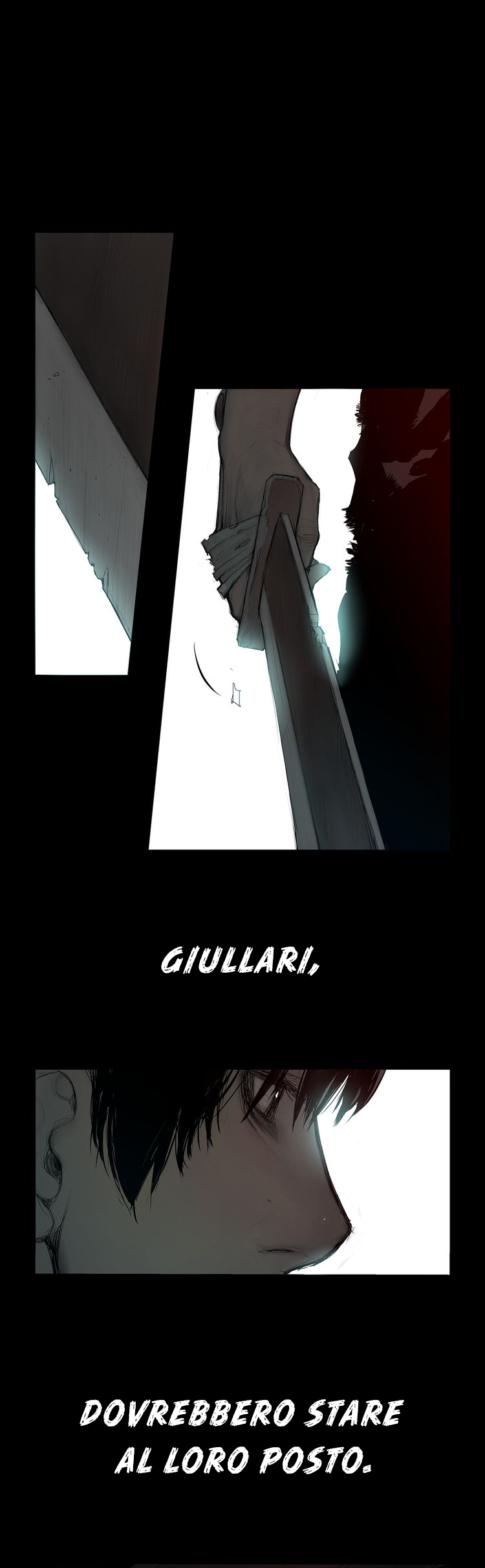 The Sword of Glory La Sequenza 第4页