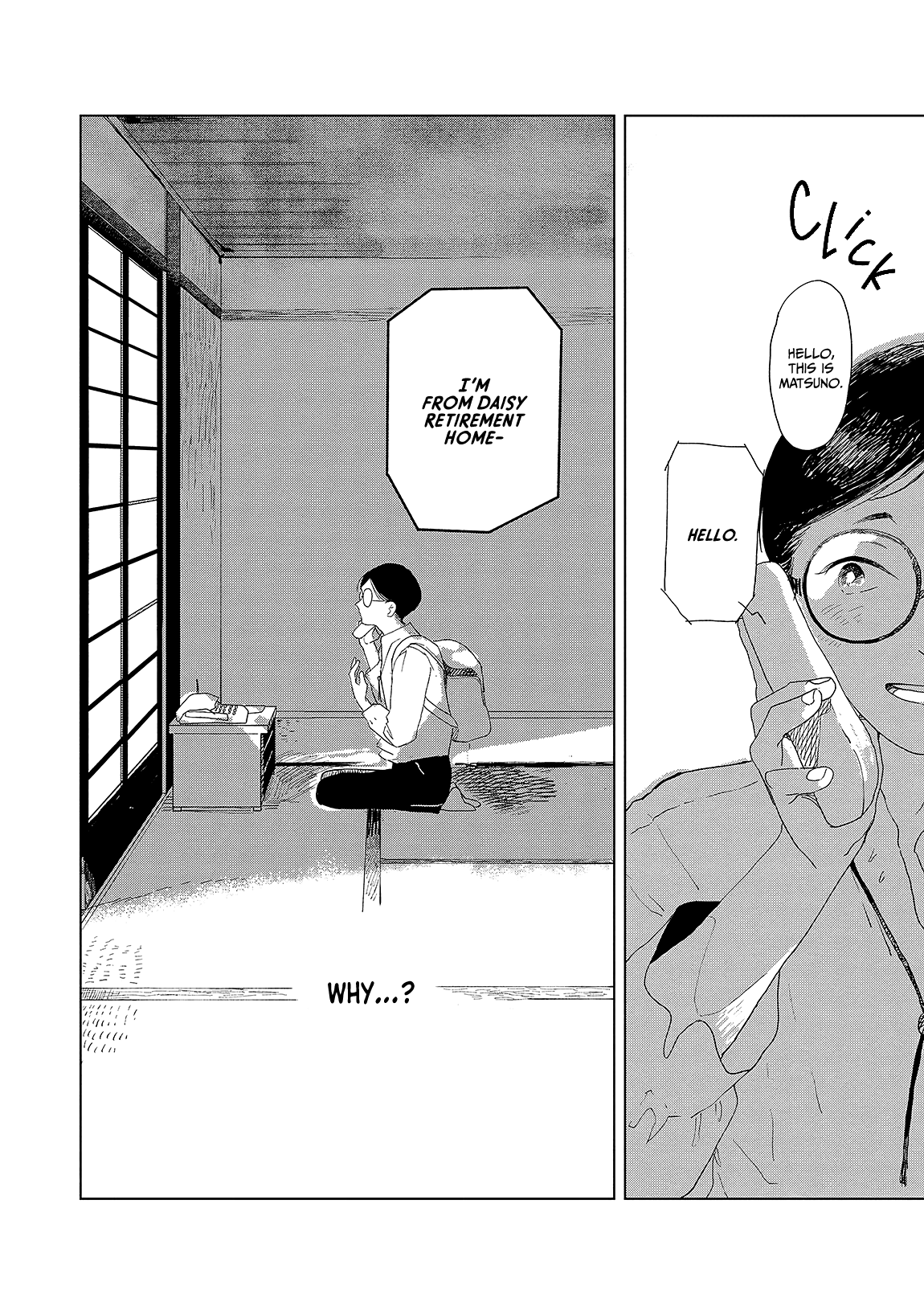 My Tearful Landlord, Mikuru Vol. 1 Ch. 6 第13页