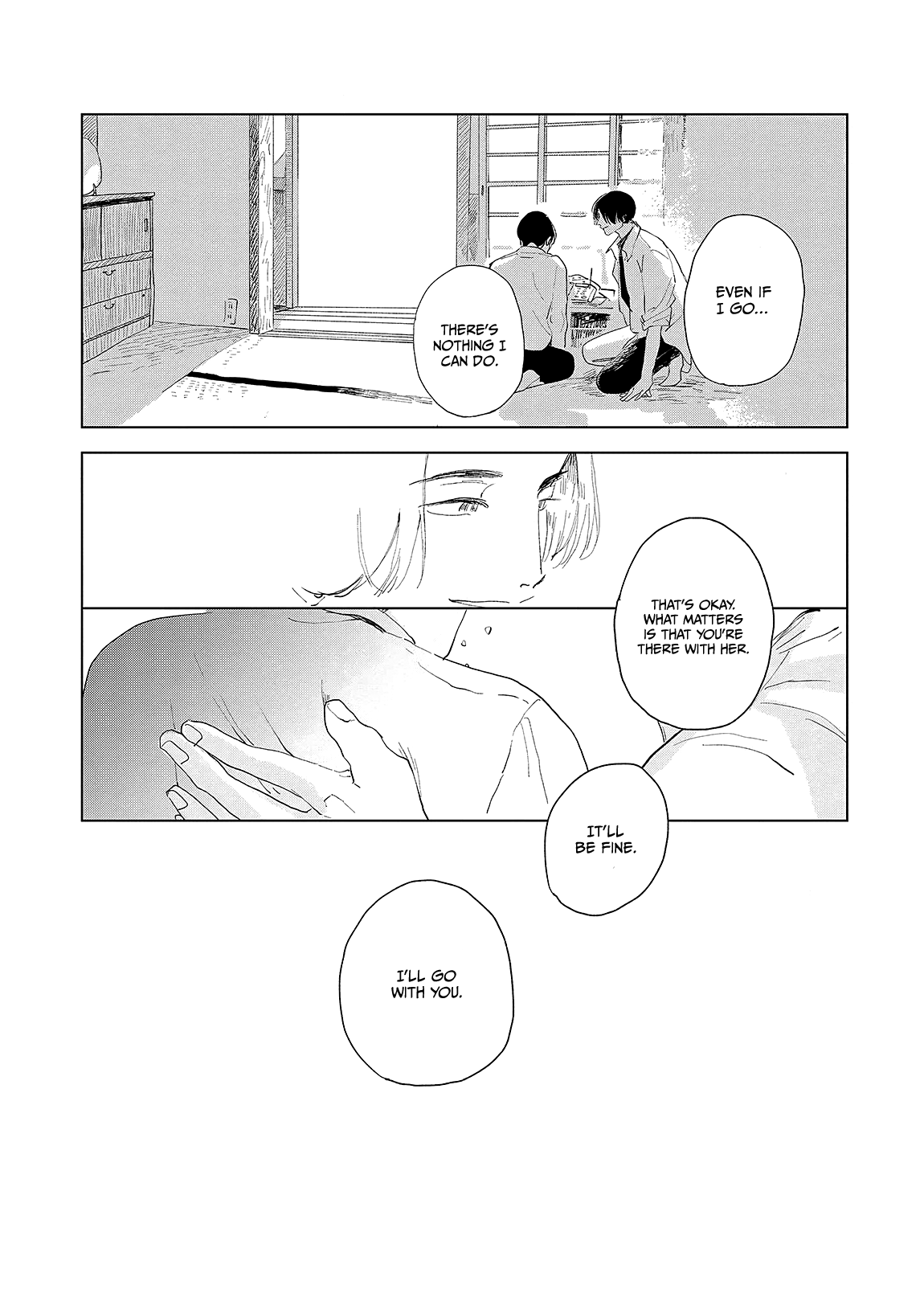 My Tearful Landlord, Mikuru Vol. 1 Ch. 6 第17页