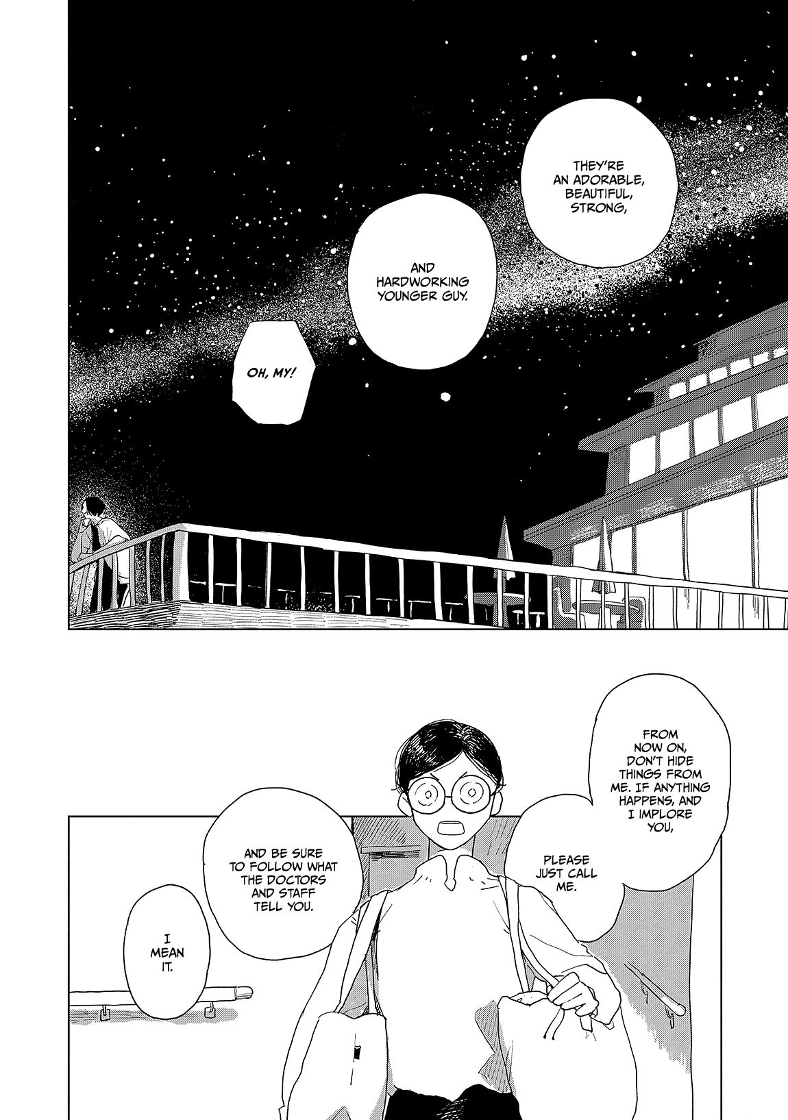 My Tearful Landlord, Mikuru Vol. 1 Ch. 6 第21页