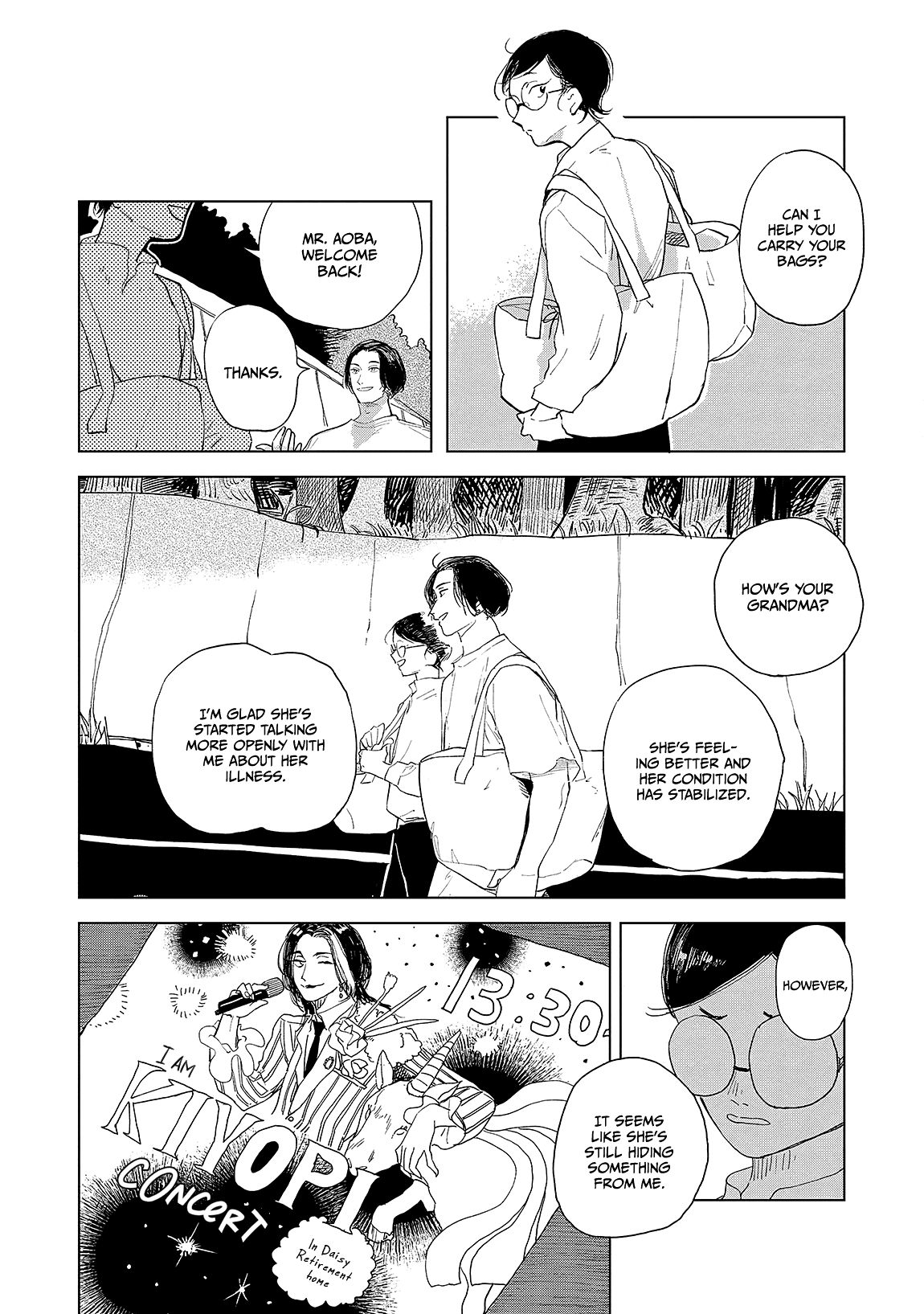 My Tearful Landlord, Mikuru Vol. 1 Ch. 6 第23页