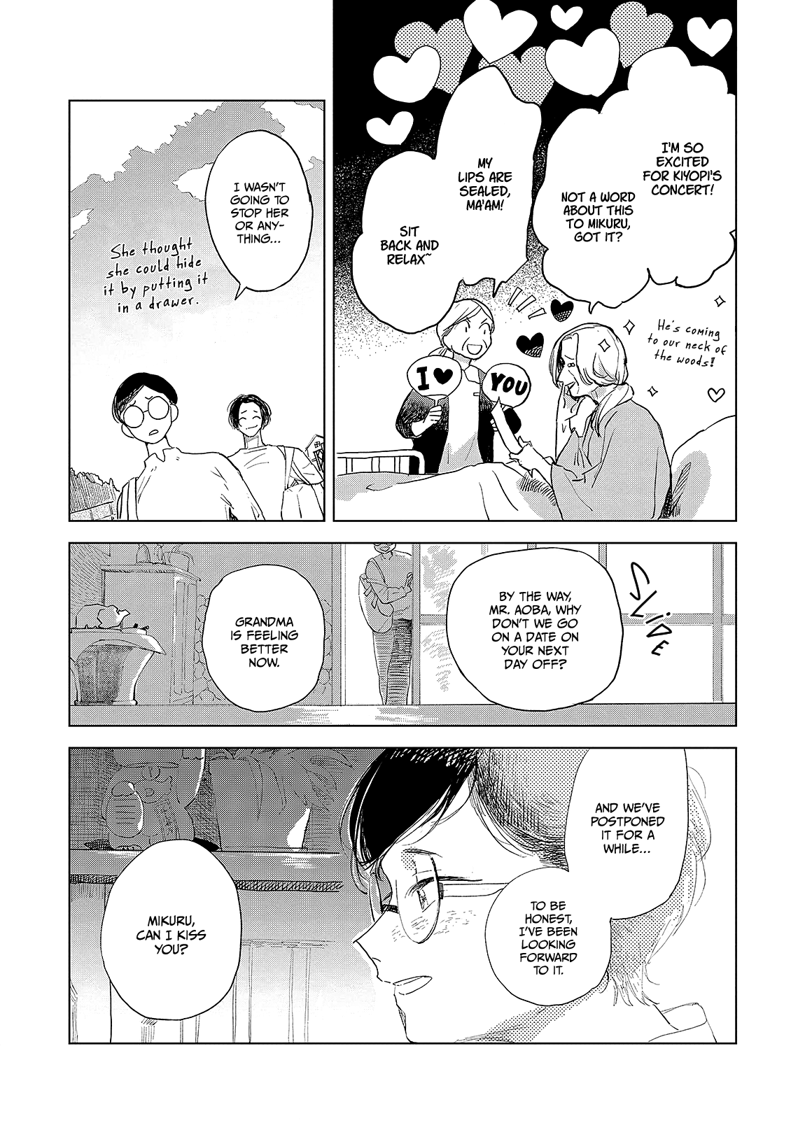 My Tearful Landlord, Mikuru Vol. 1 Ch. 6 第24页