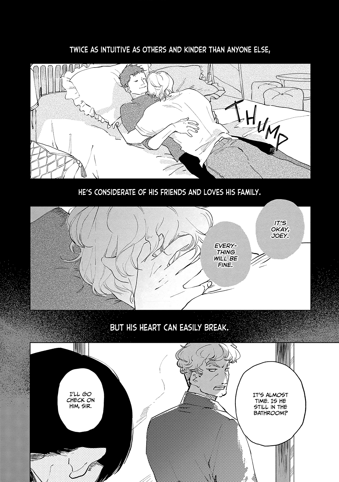 My Tearful Landlord, Mikuru Vol. 1 Ch. 6 第33页