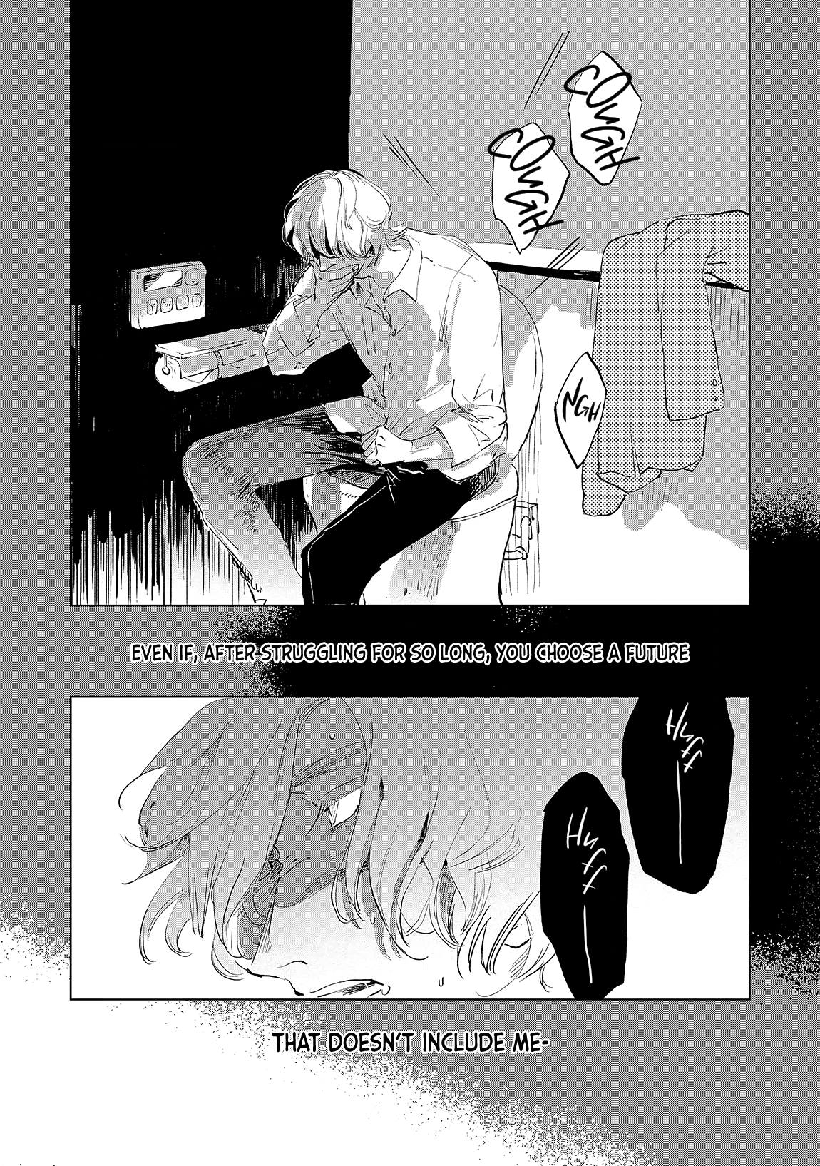 My Tearful Landlord, Mikuru Vol. 1 Ch. 6 第34页