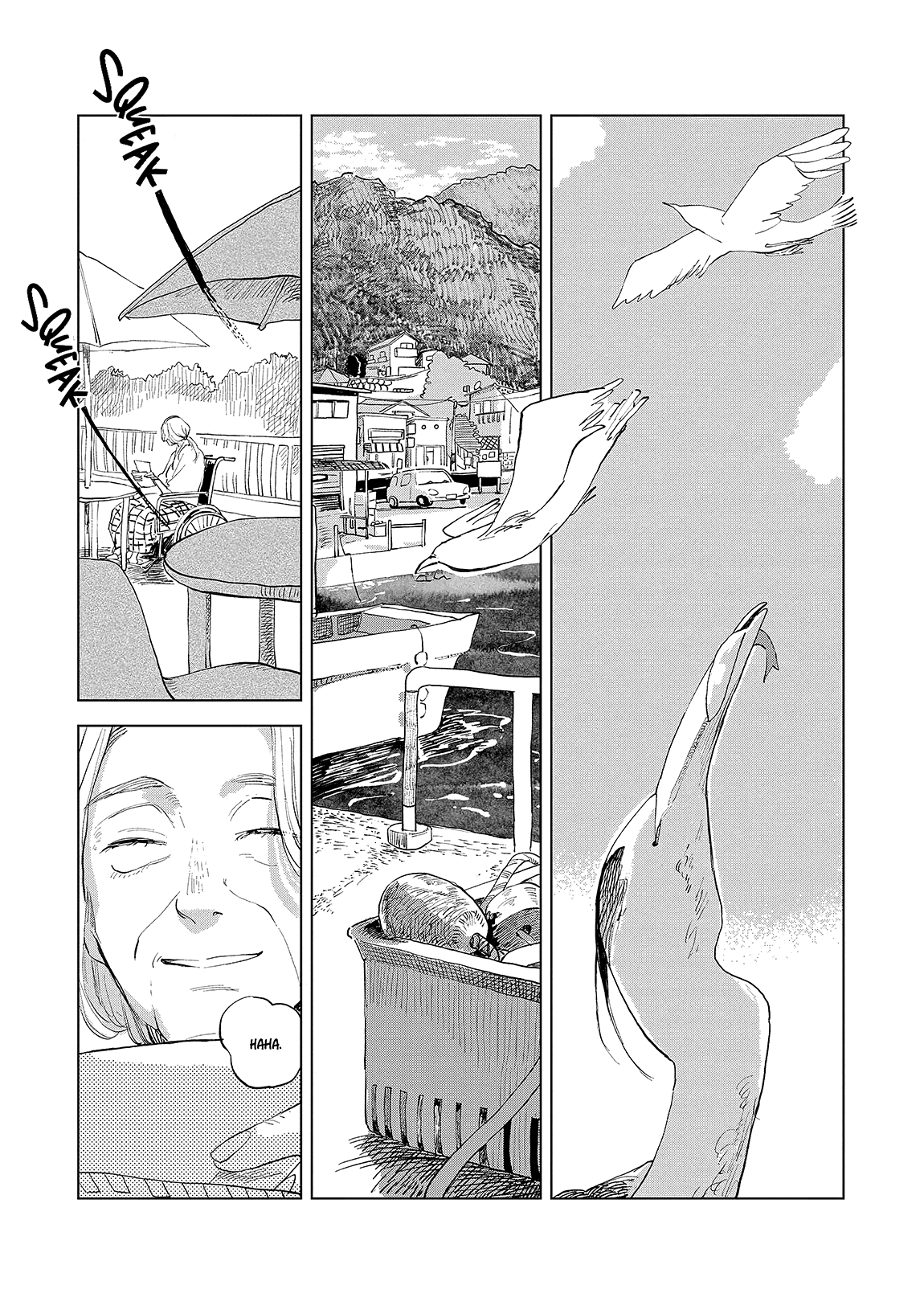 My Tearful Landlord, Mikuru Vol. 1 Ch. 6 第42页