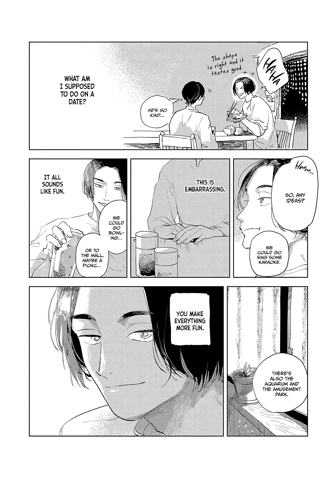 My Tearful Landlord, Mikuru Vol. 1 Ch. 6 第9页
