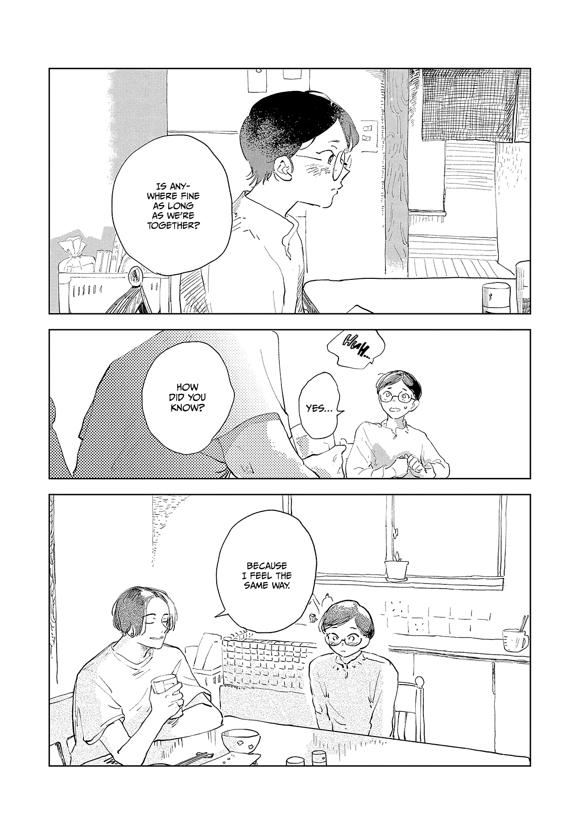 My Tearful Landlord, Mikuru Vol. 1 Ch. 6 第10页