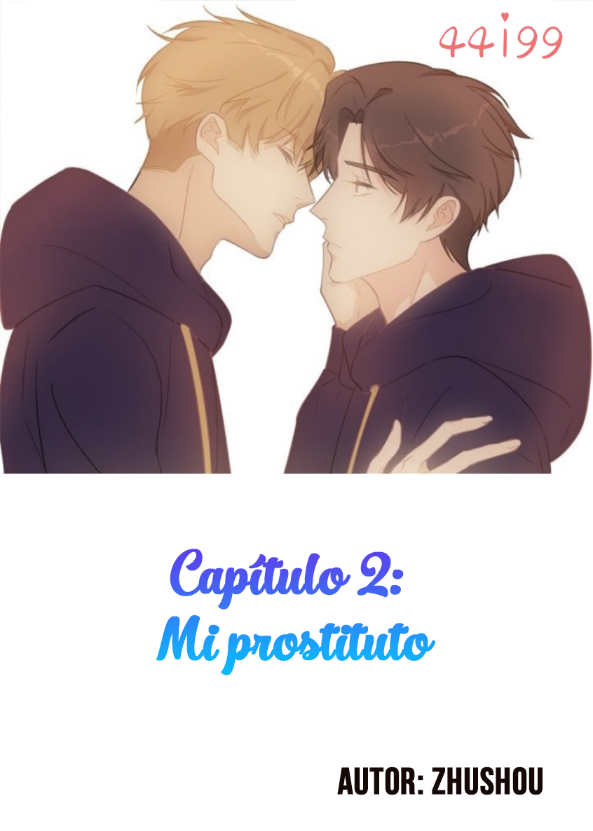 44i99 Mi prostituto. 第1页