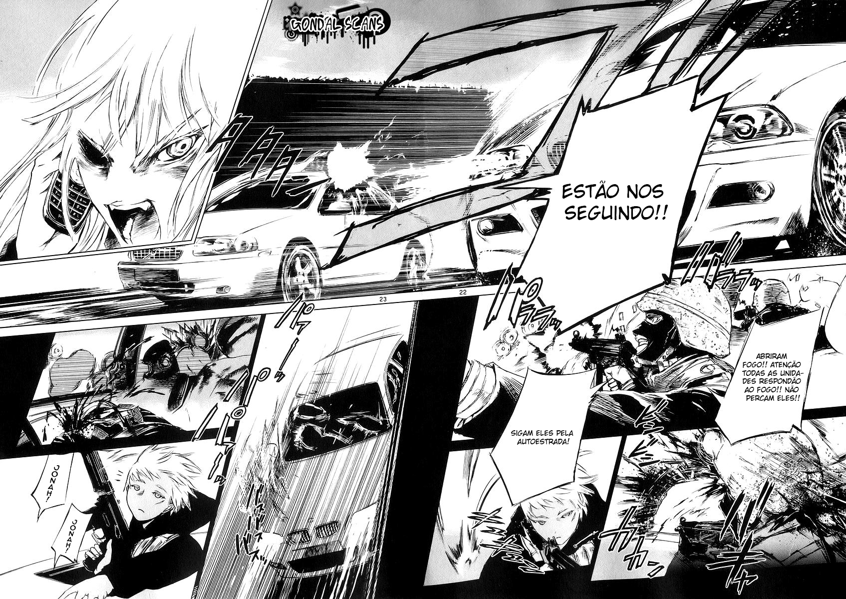 Jormungand Vazio intenso 第28页