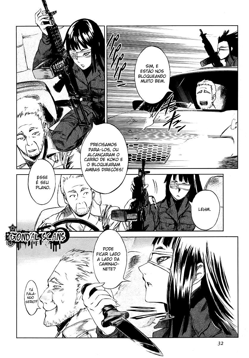 Jormungand Vazio intenso 第33页