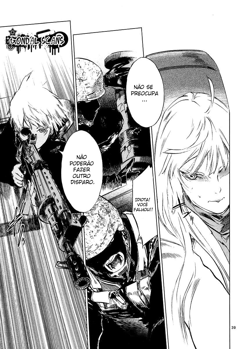 Jormungand Vazio intenso 第43页