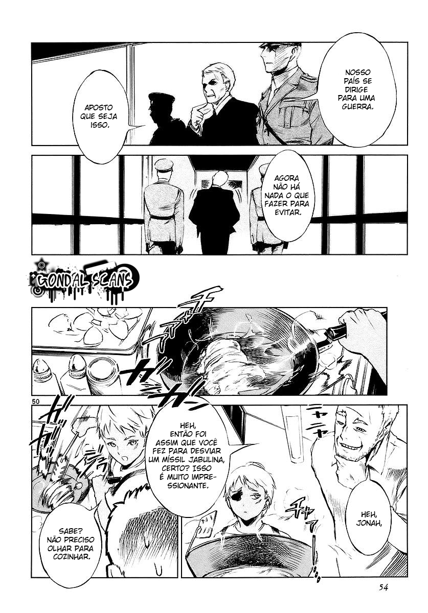 Jormungand Vazio intenso 第54页