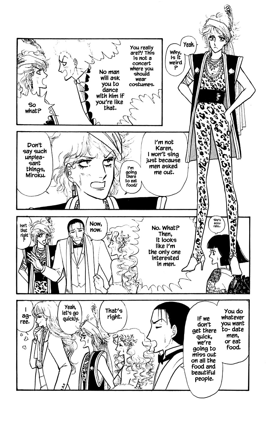 Leisure Club Vol. 2 Ch. 5.1 第8页