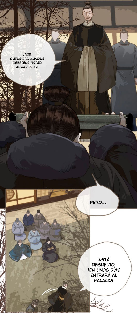 Silent Lover Capitulo 1 第15页