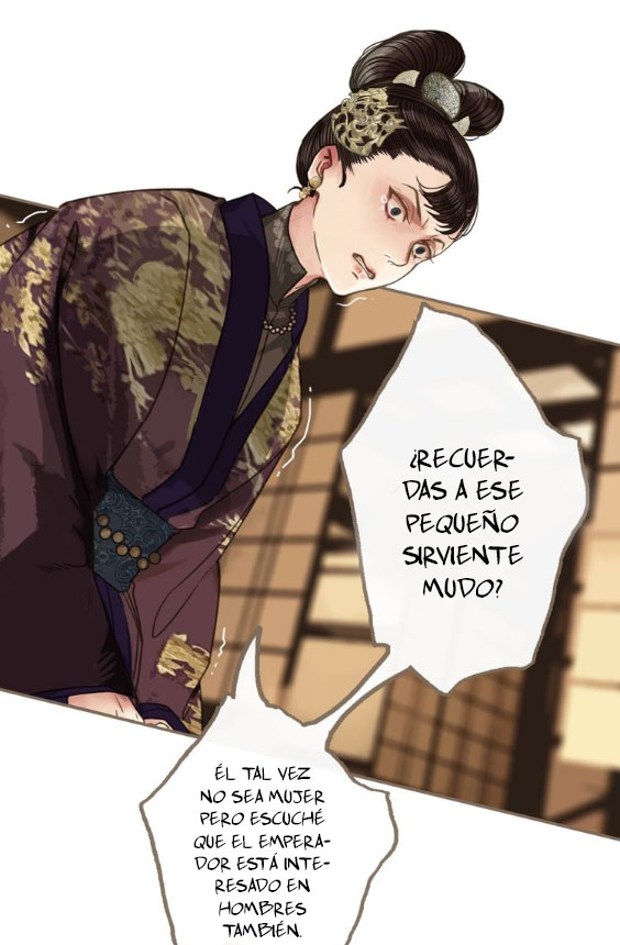 Silent Lover Capitulo 1 第19页