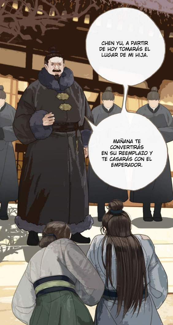 Silent Lover Capitulo 1 第21页