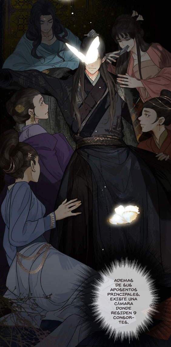 Silent Lover Capitulo 1 第9页