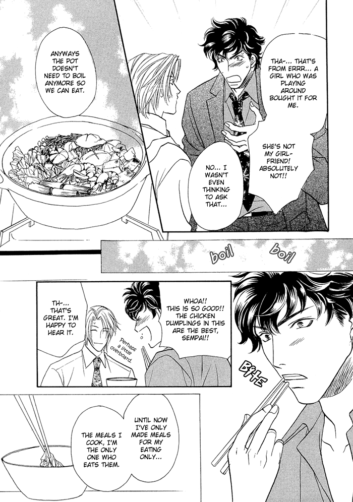 Apron de Choushoku wo Ch. 1 第30页