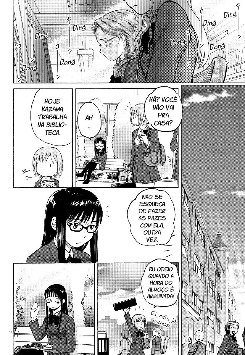 Sasameki Koto Palavras Sussurradas 第14页