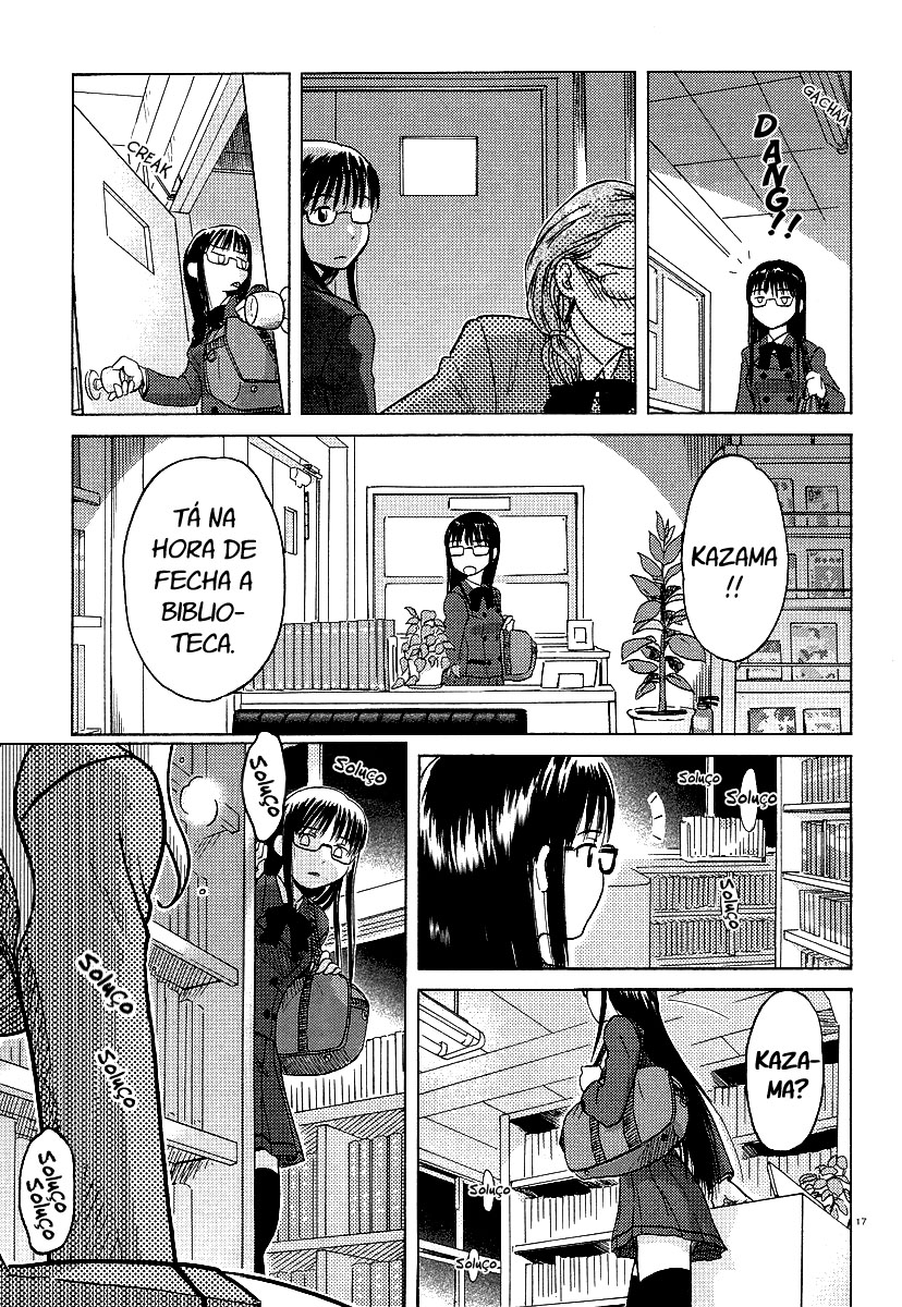 Sasameki Koto Palavras Sussurradas 第19页